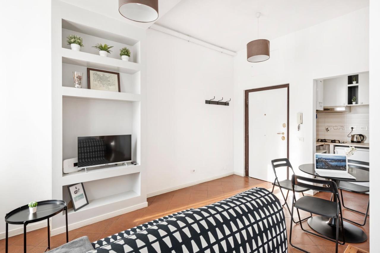 White Flat Termini Apartment Rome Bagian luar foto