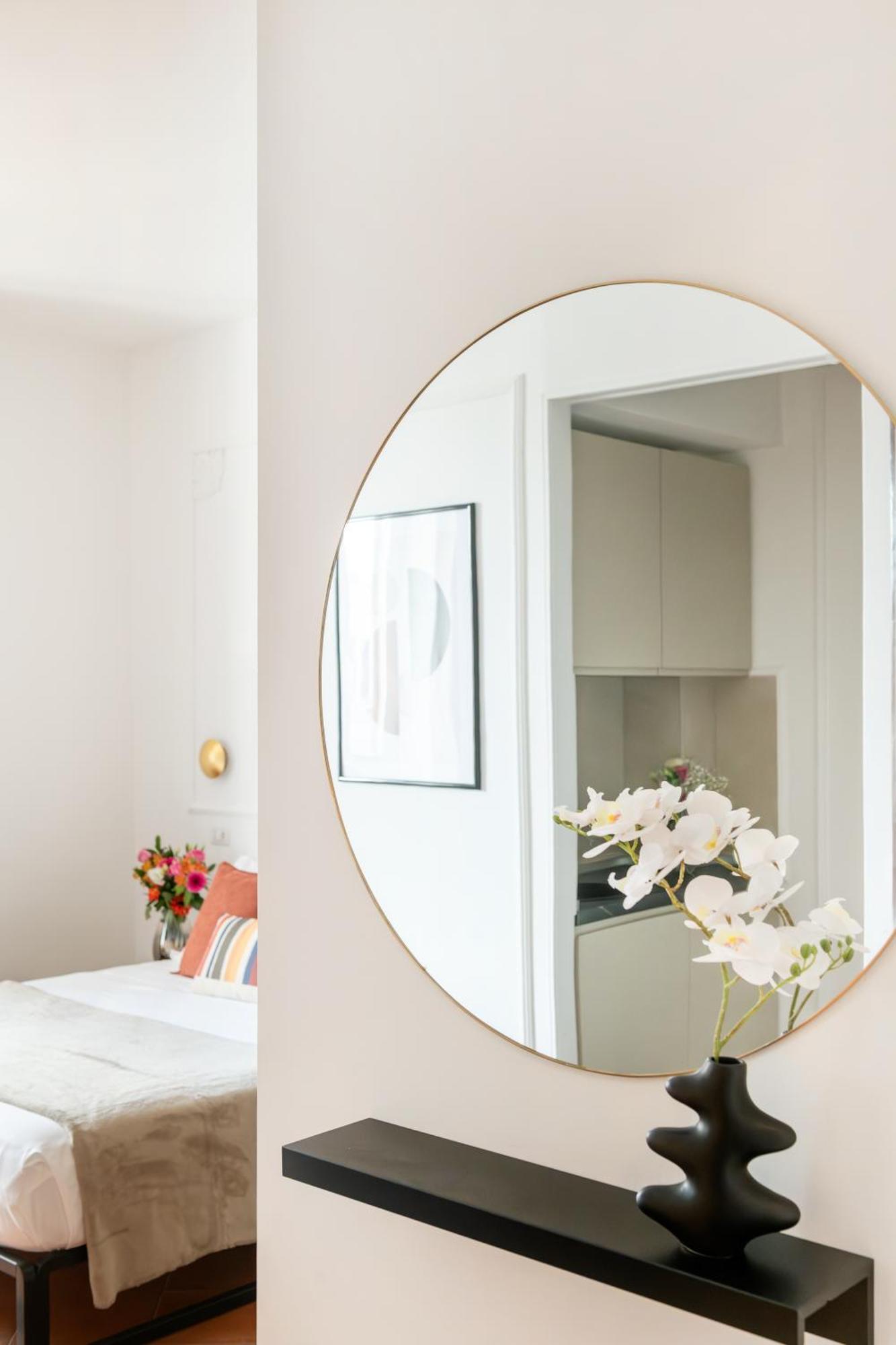 White Flat Termini Apartment Rome Bagian luar foto