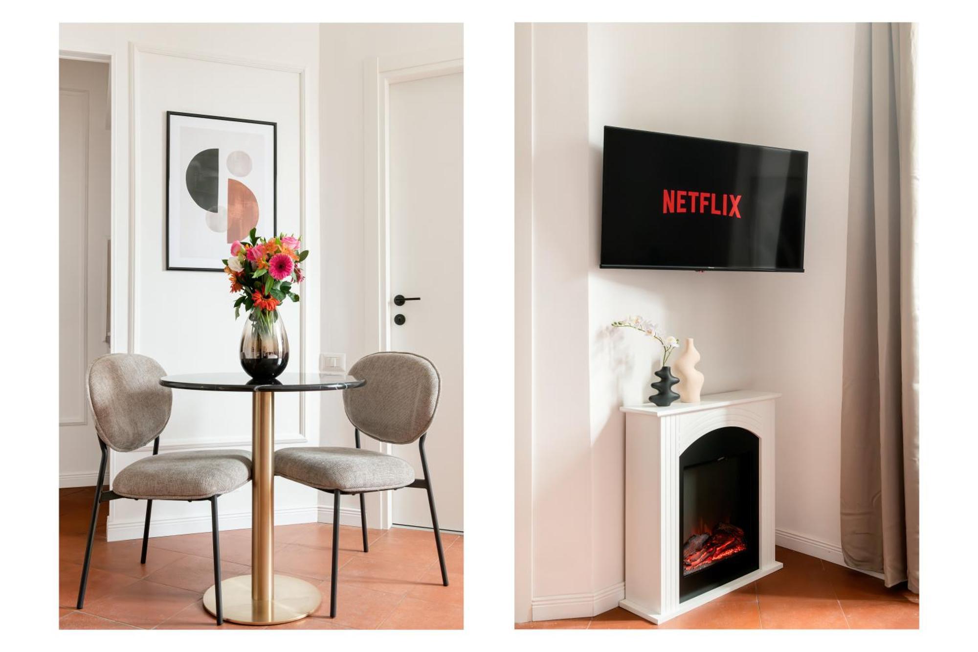 White Flat Termini Apartment Rome Bagian luar foto