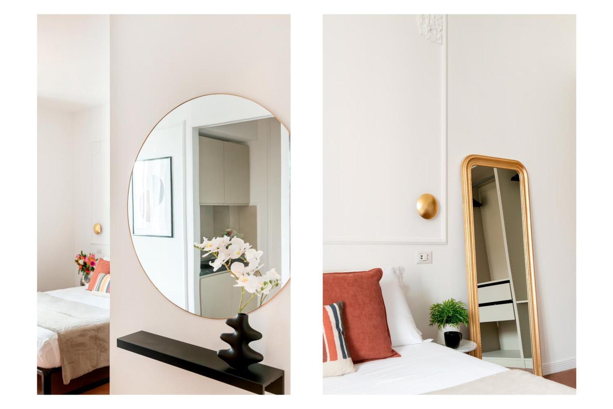 White Flat Termini Apartment Rome Bagian luar foto
