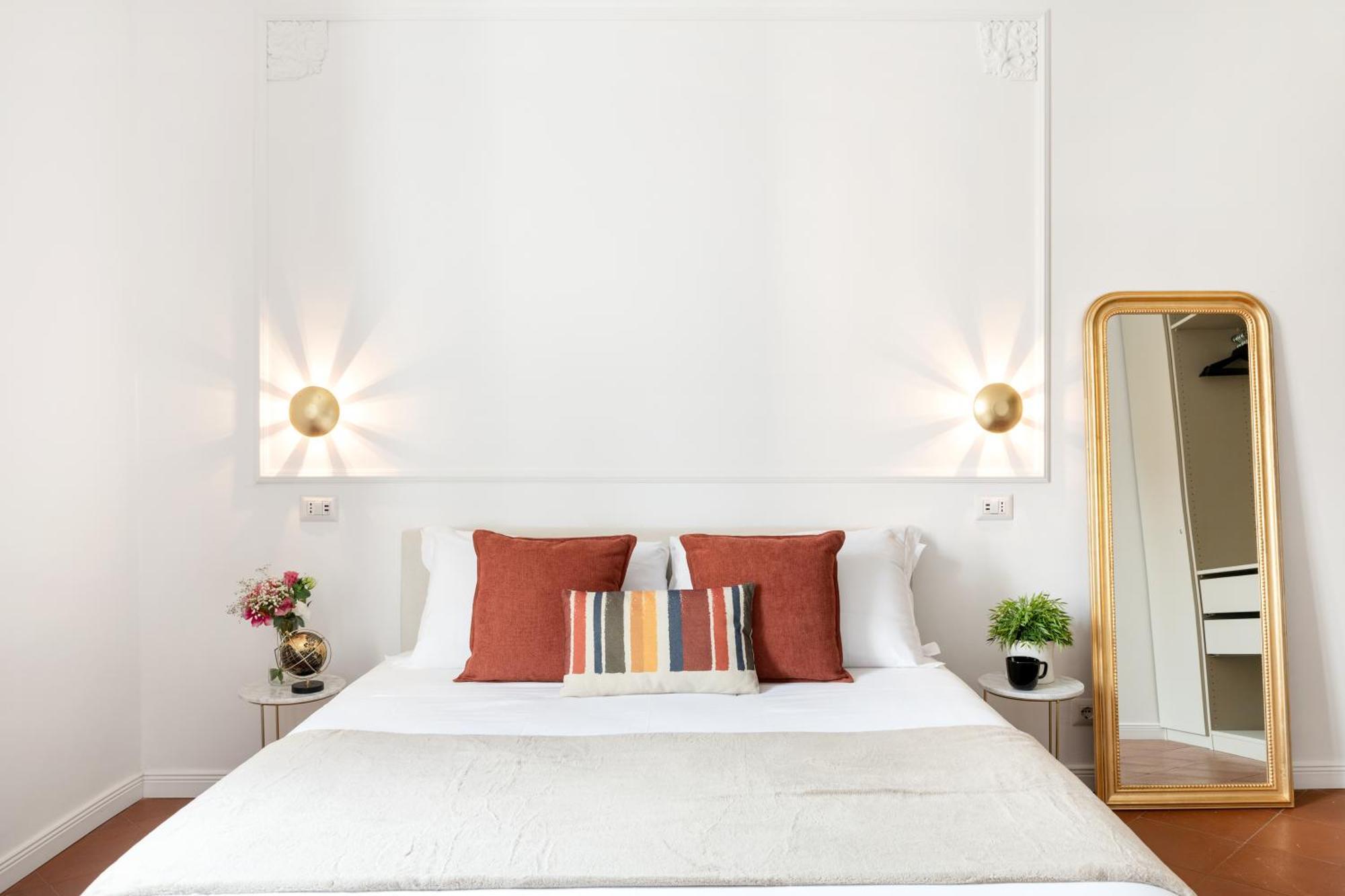 White Flat Termini Apartment Rome Bagian luar foto