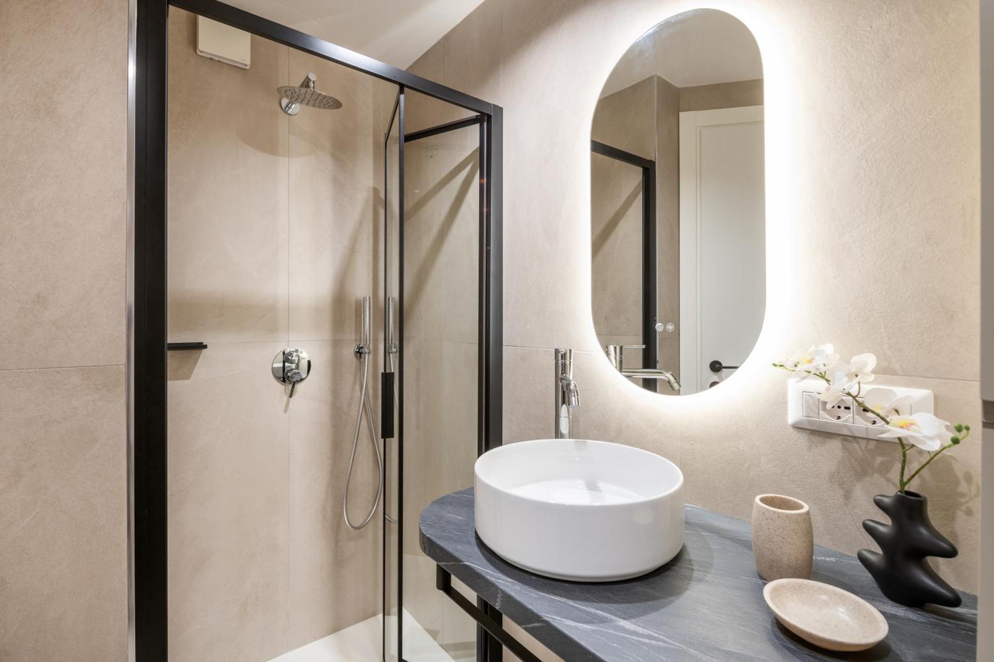 White Flat Termini Apartment Rome Bagian luar foto