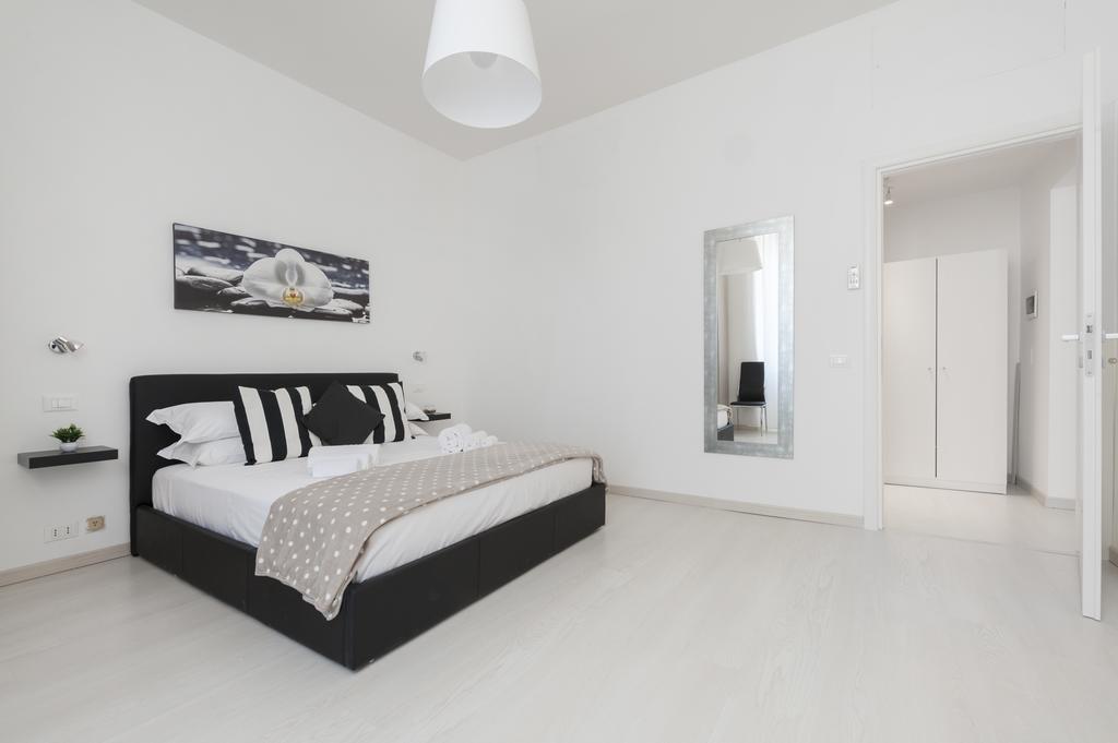 White Flat Termini Apartment Rome Bagian luar foto