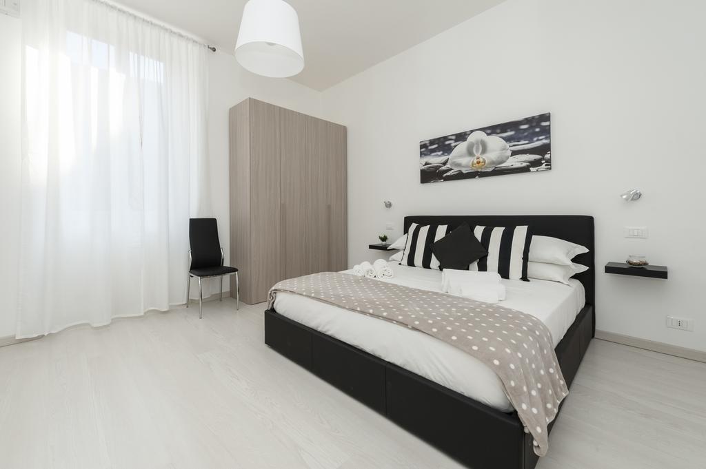 White Flat Termini Apartment Rome Bagian luar foto