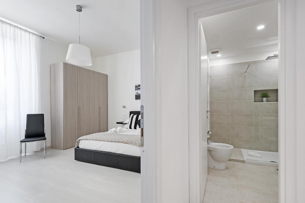 White Flat Termini Apartment Rome Bagian luar foto