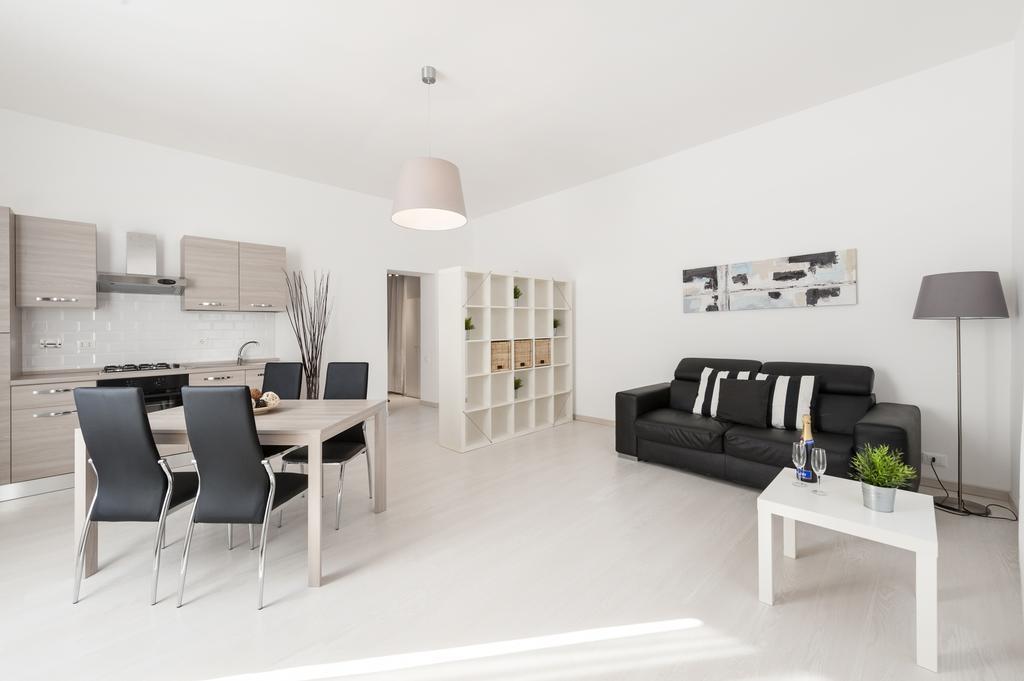 White Flat Termini Apartment Rome Bagian luar foto