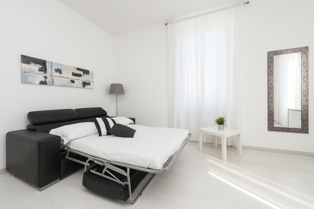 White Flat Termini Apartment Rome Bagian luar foto