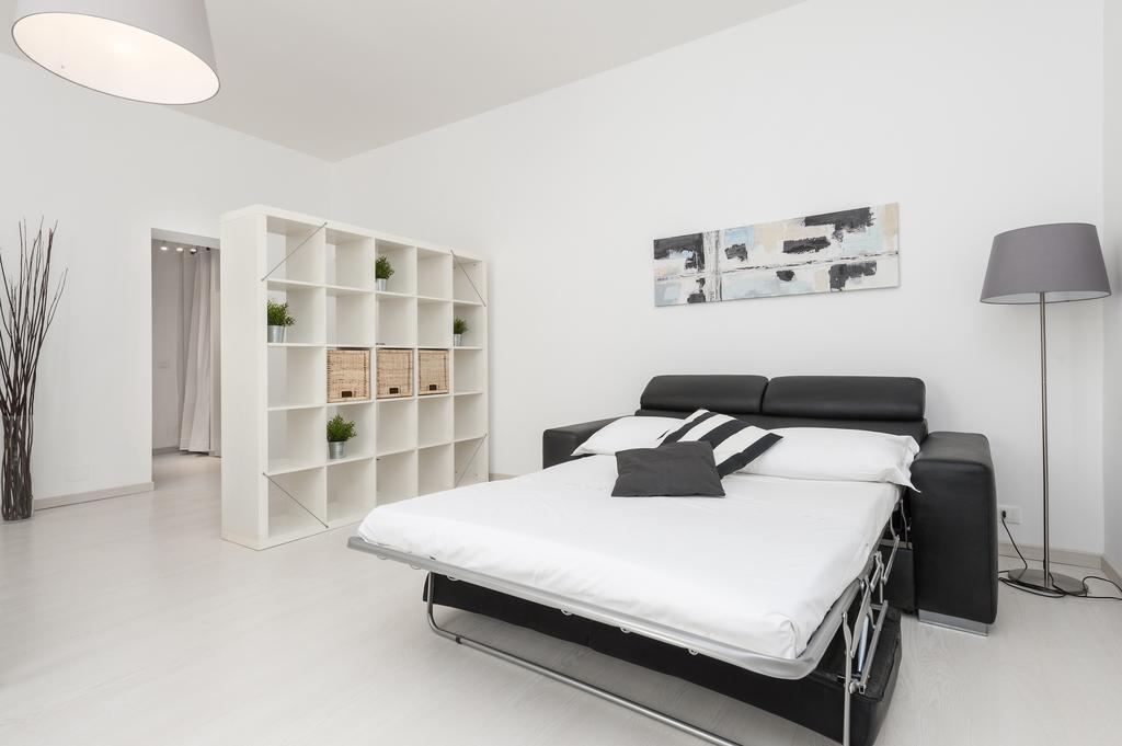 White Flat Termini Apartment Rome Bagian luar foto